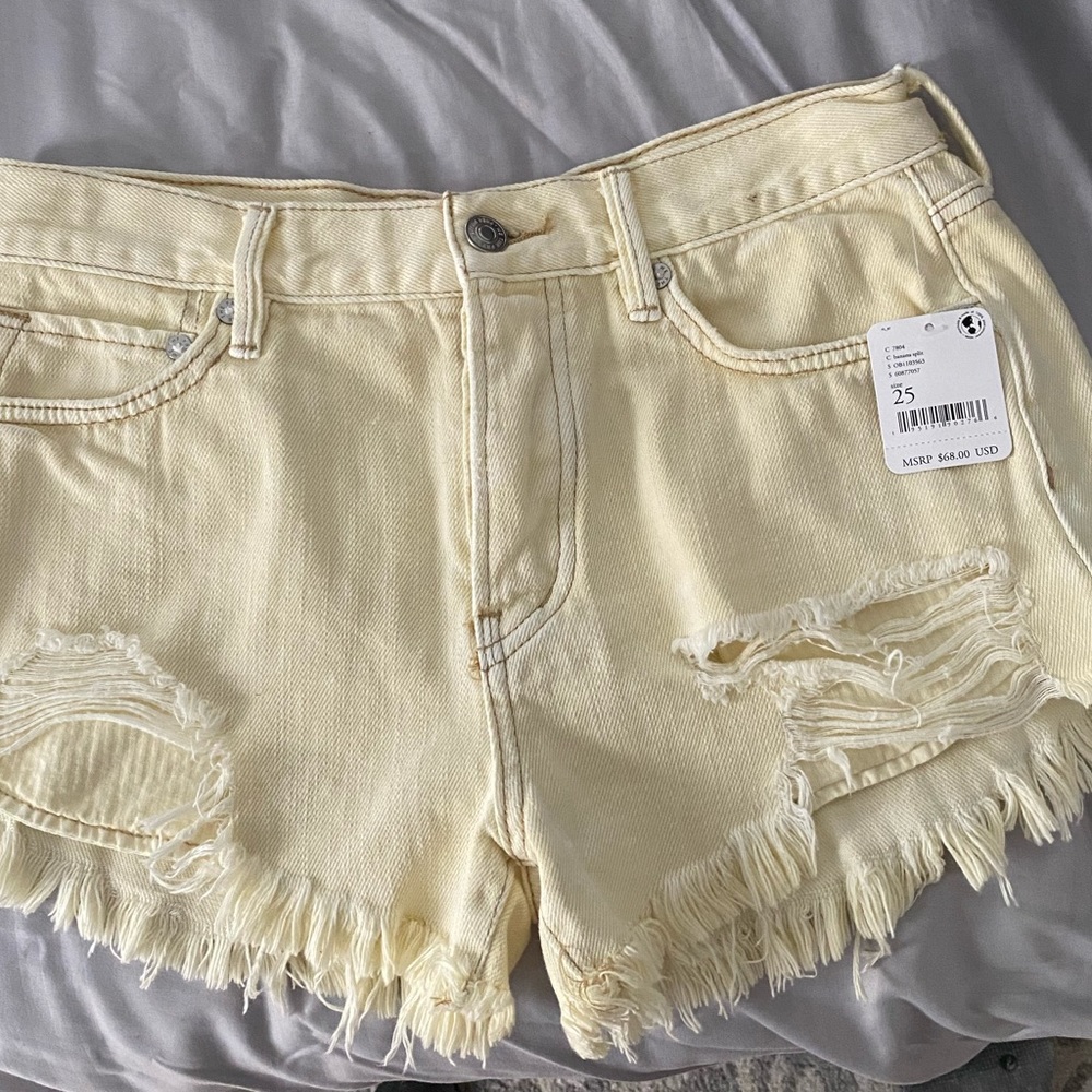Free People Shorts